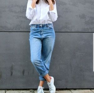 Vintage mom jeans
